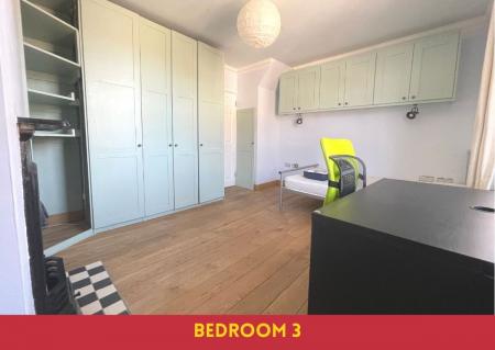 5 bedroom Terraced House to let in Gordon Road