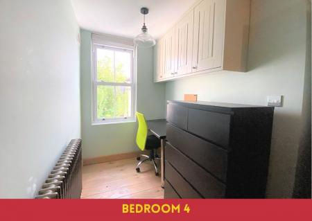 5 bedroom Terraced House to let in Gordon Road
