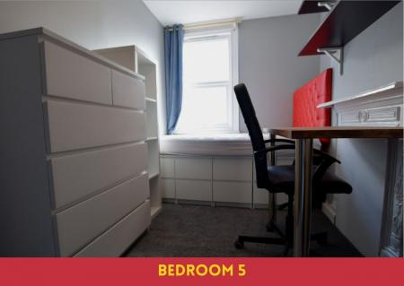 7 bedroom Semi-detached house to let in 20 North Holmes Road, Canterbury