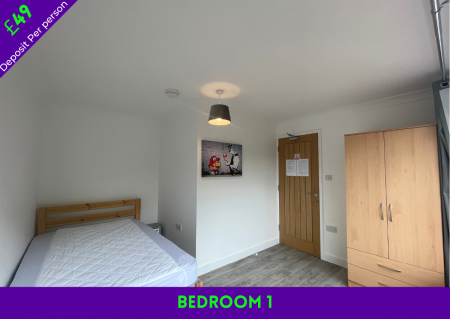 5 bedroom Terraced House to let in 89 Tenterden Drive, Canterbury