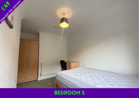 5 bedroom Terraced House to let in 89 Tenterden Drive, Canterbury