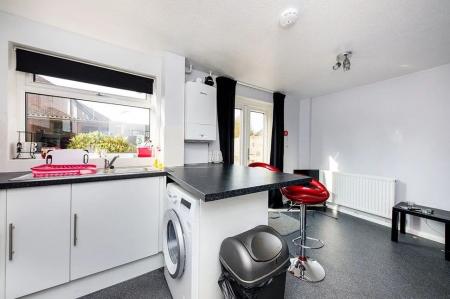 3 bedroom Terraced House to let in Bishops Way, Canterbury