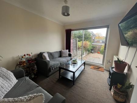 4 bedroom End of terrace house to let in 74 Kemsing Gardens, Canterbury