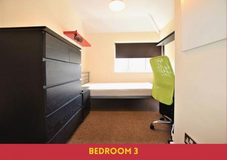 1 bedroom House share to let in Room Takeover - 37 Old Park Avenue