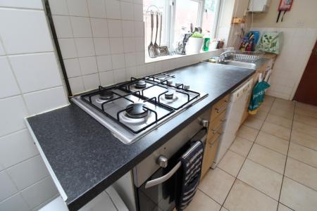 Forster Road, Inner Avenue, Southampton, SO14