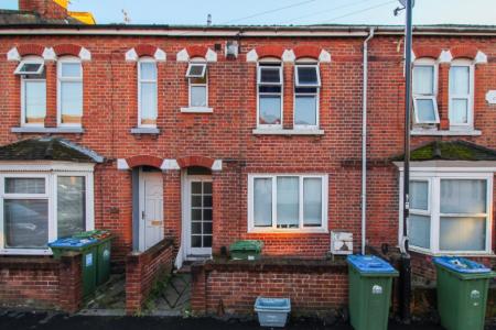 Milton Road, The Polygon, Southampton, SO15