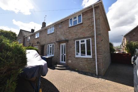 Darrell Place, Earlham, Norwich, NR5