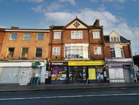 1 bedroom Flat to let in Magdalen Street, Norwich, NR3