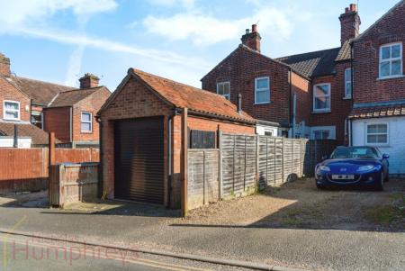 2 bedroom Terraced House for sale in Copeman Street, Norwich, NR2