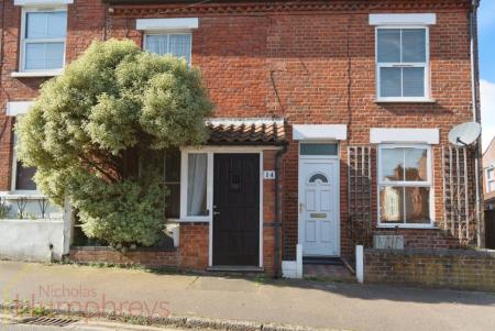 2 bedroom Terraced House for sale in Copeman Street, Norwich, NR2