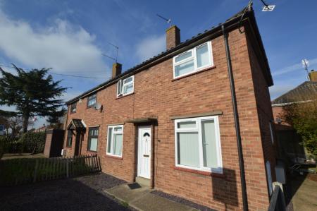Darrell Place, Norwich, NR5