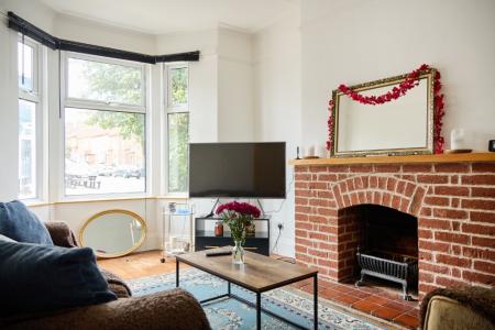 3 bedroom Terraced House for sale in Magdalen Road, Norwich, NR3