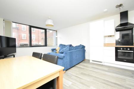 2 bedroom Flat for sale in Prince of Wales Road, Norwich, NR1