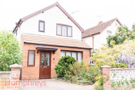 Corie Road, Norwich, NR4