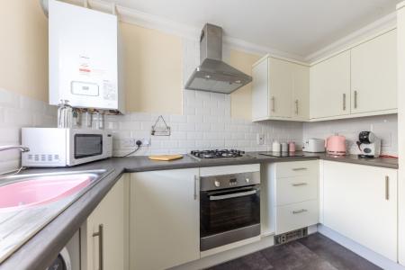 3 bedroom Terraced House for sale in Christopher Way, Norwich, NR12
