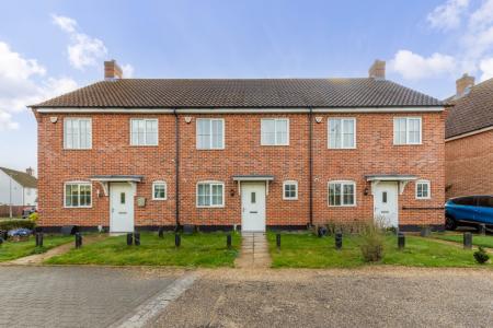 Christopher Way, Norwich, NR12