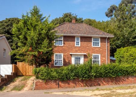St Mildreds Road, Earlham, Norwich, NR5