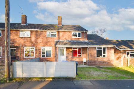 North Park Avenue, Norwich, NR4
