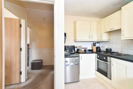 2 bedroom Flat to let in Gladstone Street, Norwich, NR2