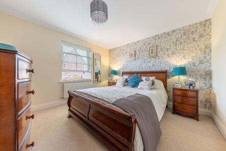 4 bedroom Detached house for sale in Bircham Close, Norwich, NR12