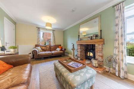 4 bedroom Detached house for sale in Bircham Close, Norwich, NR12