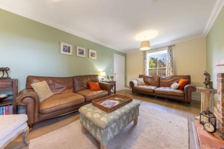 4 bedroom Detached house for sale in Bircham Close, Norwich, NR12