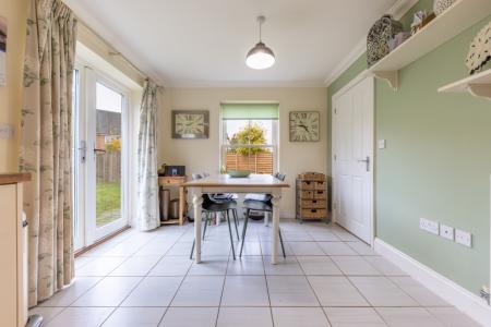 4 bedroom Detached house for sale in Bircham Close, Norwich, NR12