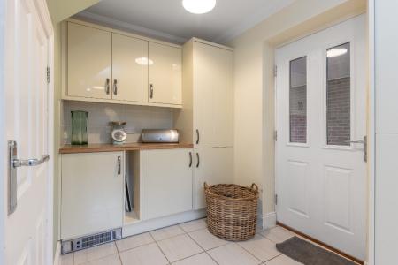 4 bedroom Detached house for sale in Bircham Close, Norwich, NR12