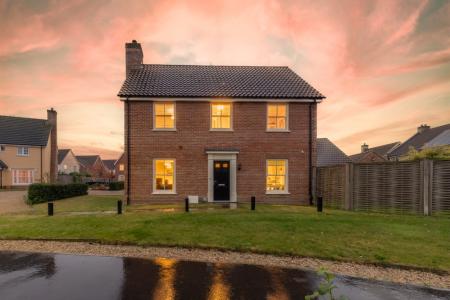 Bircham Close, Norwich, NR12