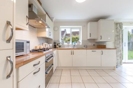 4 bedroom Detached house for sale in Bircham Close, Norwich, NR12