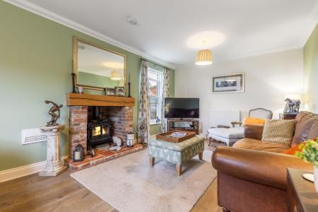 4 bedroom Detached house for sale in Bircham Close, Norwich, NR12