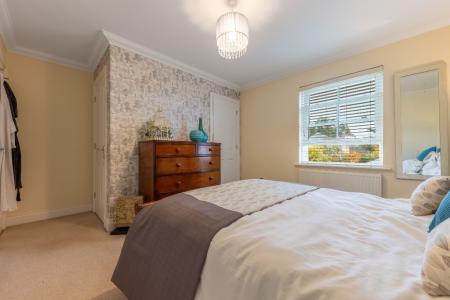 4 bedroom Detached house for sale in Bircham Close, Norwich, NR12