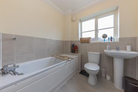 4 bedroom Detached house for sale in Bircham Close, Norwich, NR12