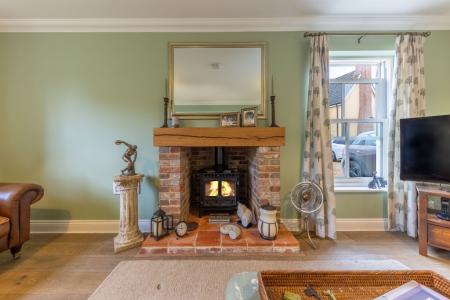 4 bedroom Detached house for sale in Bircham Close, Norwich, NR12