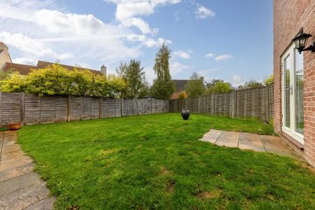 4 bedroom Detached house for sale in Bircham Close, Norwich, NR12