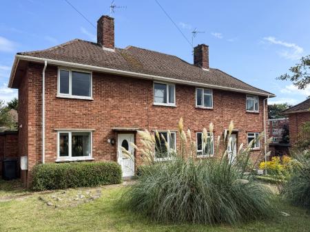 Savery Close, Norwich, NR5