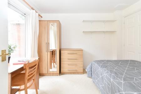 4 bedroom Detached house to let in Bladewater Road, Norwich, NR5