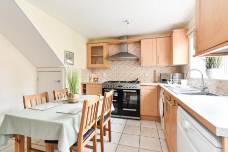 4 bedroom Semi-detached house to let in Caddow Road, Three Score, Norwich, NR5