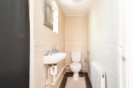 4 bedroom End of terrace house to let in Friends Road, Norwich, NR5