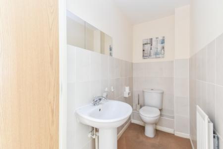 4 bedroom Semi-detached house to let in Horn Pie Road, Three Score, Norwich, NR5