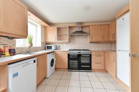 Horn Pie Road, Three Score, Norwich, NR5