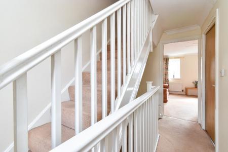 4 bedroom Semi-detached house to let in Horn Pie Road, Three Score, Norwich, NR5