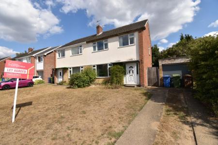 Norvic Drive, Earlham, Norwich, NR4