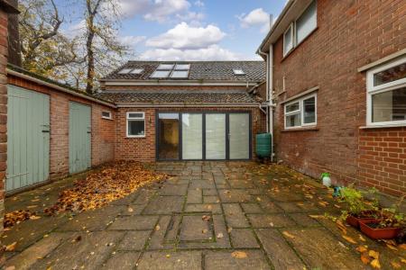 5 bedroom Detached house for sale in Earlham Road, Norwich, NR4