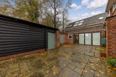 5 bedroom Detached house for sale in Earlham Road, Norwich, NR4