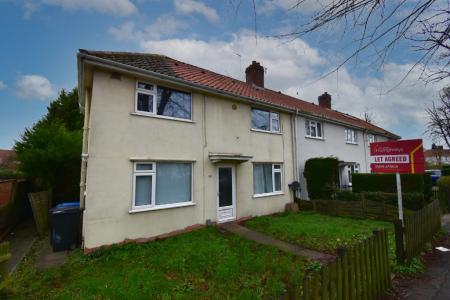 4 bedroom Terraced House to let in Gipsy Lane, Norwich, NR5