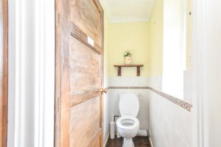 4 bedroom Semi-detached house to let in Cunningham Road, Norwich, NR5