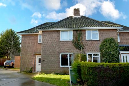 Sotherton Road, Norwich, NR4