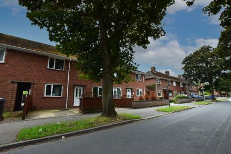 Cunningham Road, Norwich, NR5