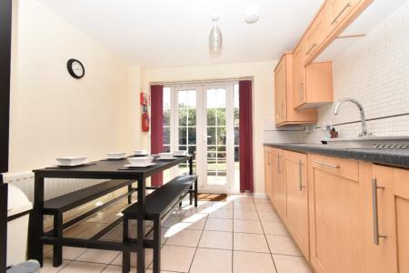 6 bedroom Detached house to let in Horn Pie Road, Three Score, Norwich, NR5